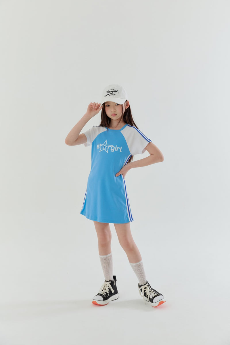 Lilas - Korean Children Fashion - #childofig - Idol Cool One-piece - 3