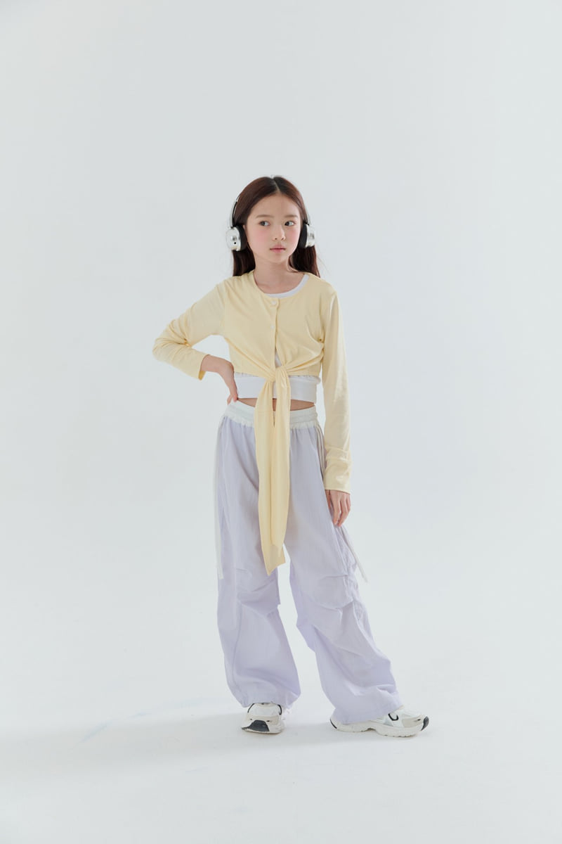 Lilas - Korean Children Fashion - #childofig - Favorite Cardigan