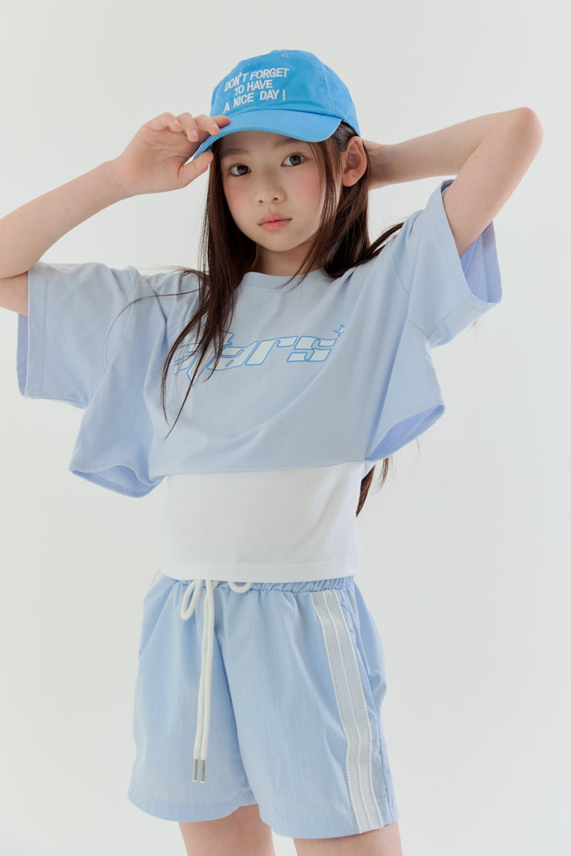 Lilas - Korean Children Fashion - #childofig - Soft Shorts - 5