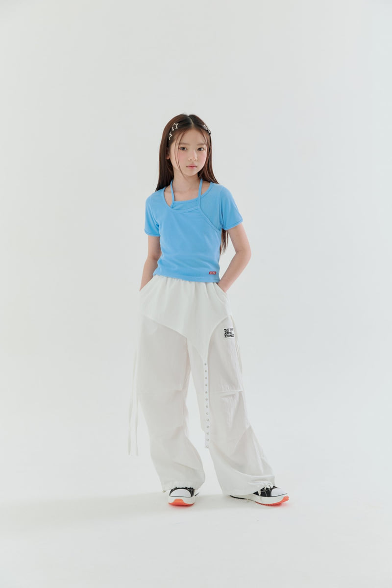 Lilas - Korean Children Fashion - #childofig - Summer Light Pants - 11