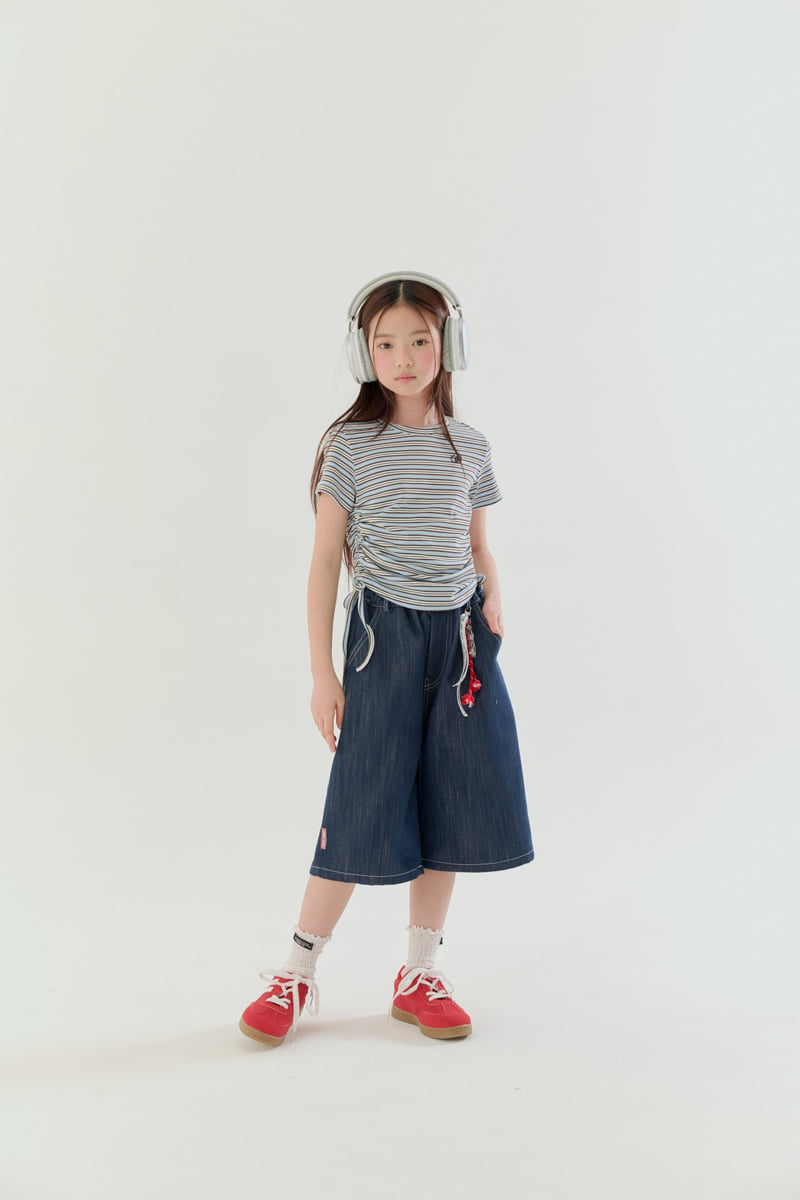 Lilas - Korean Children Fashion - #childofig - Edition Bermuda Pants - 5