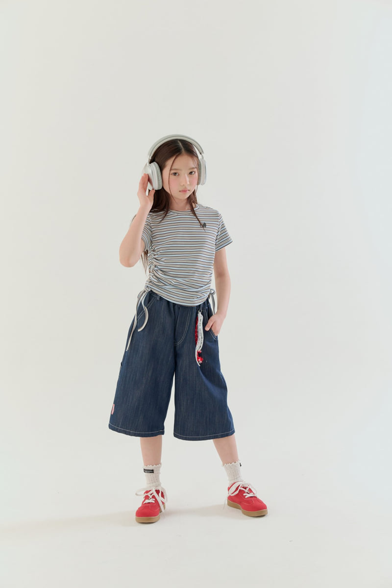Lilas - Korean Children Fashion - #childofig - Edition Bermuda Pants - 6