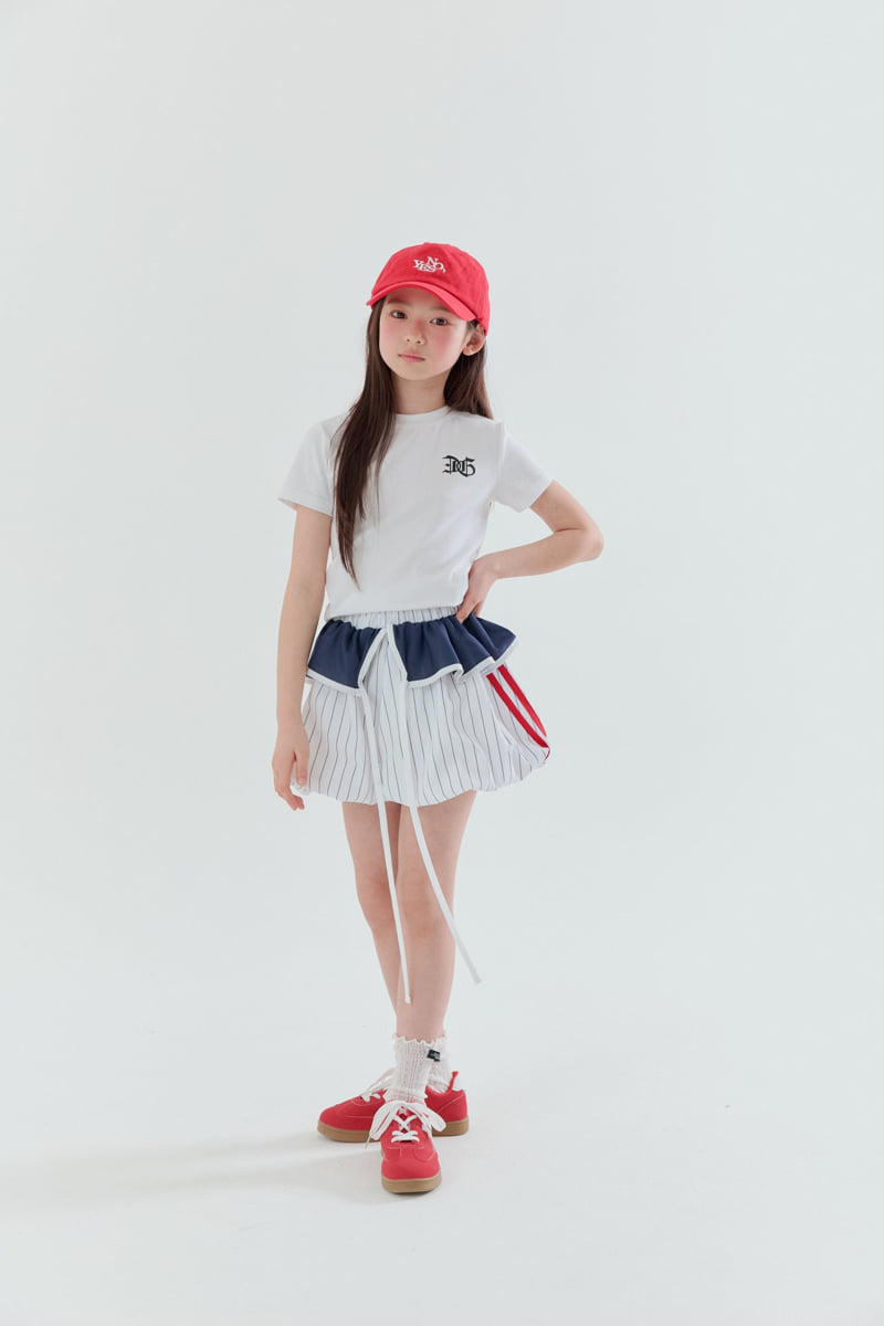 Lilas - Korean Children Fashion - #childrensboutique - Rich Balloon Skirt - 8