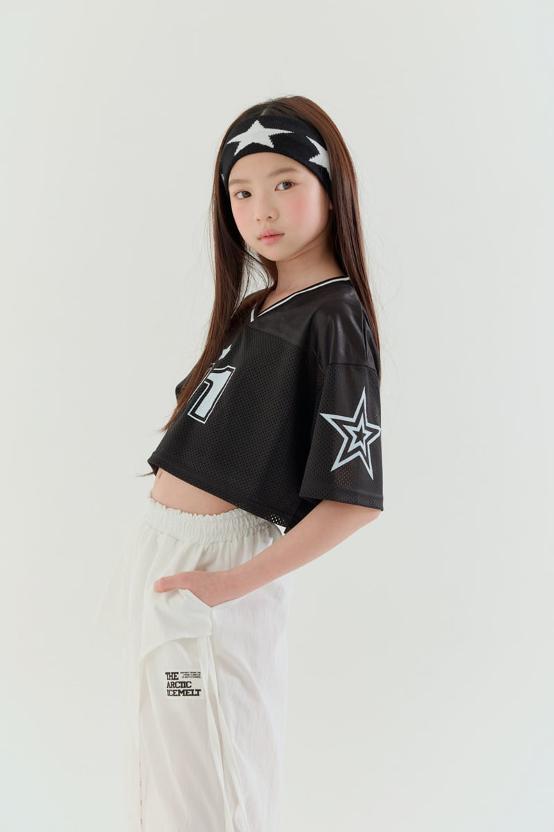 Lilas - Korean Children Fashion - #childrensboutique - Eleven Double Layer Tee - 6
