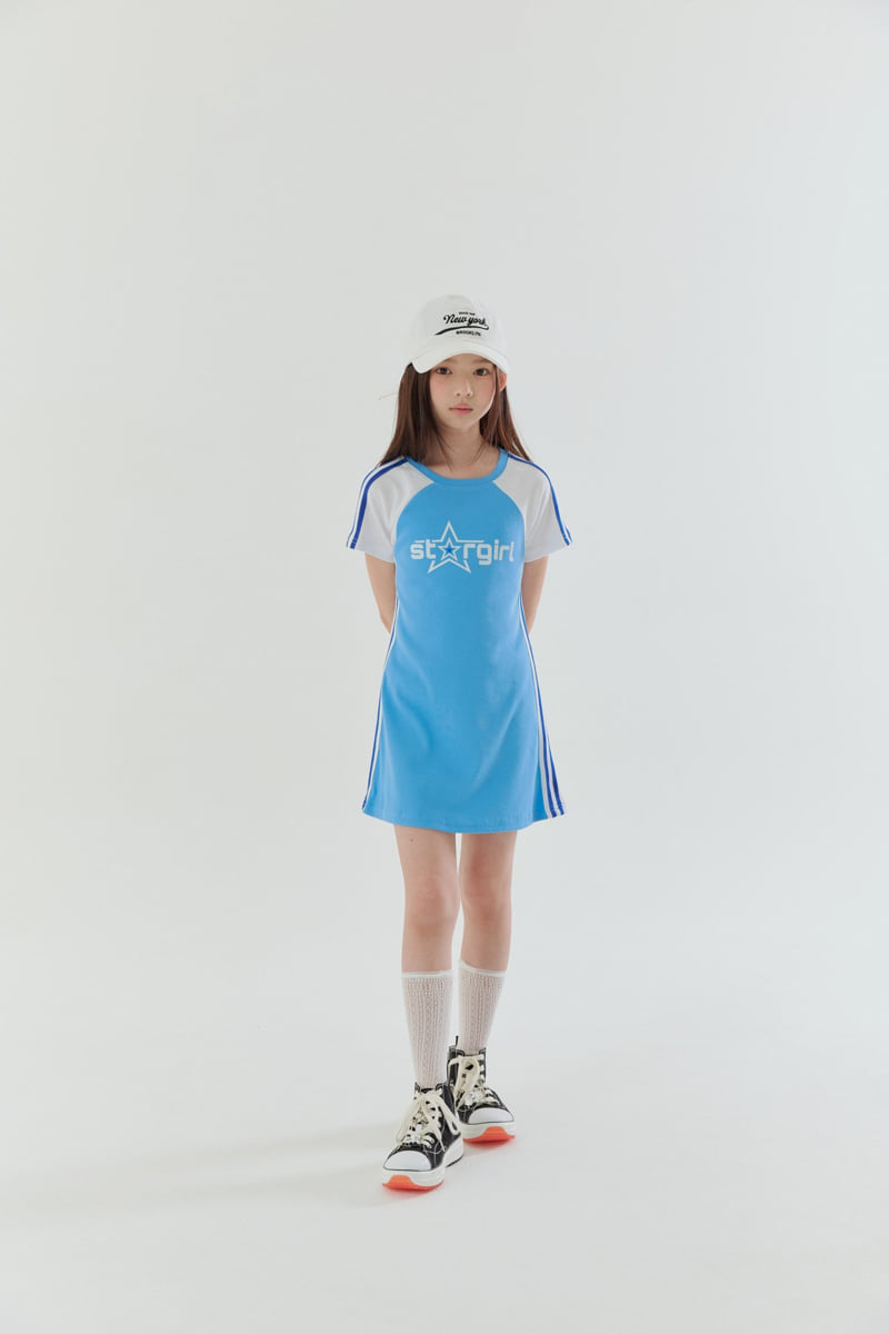Lilas - Korean Children Fashion - #childofig - Idol Cool One-piece - 4