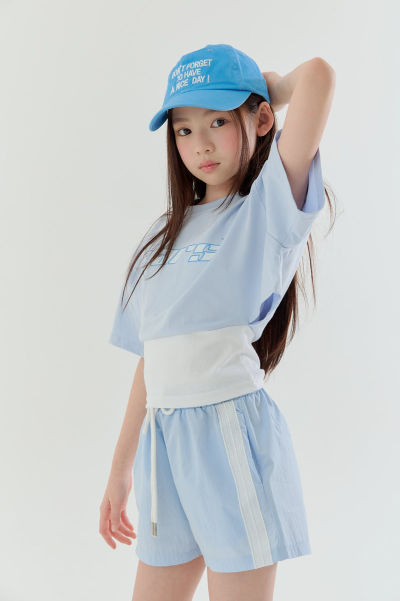 Lilas - Korean Children Fashion - #childrensboutique - Soft Shorts - 6