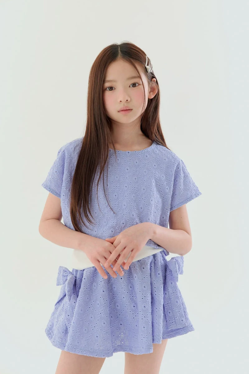 Lilas - Korean Children Fashion - #childrensboutique - Muse Blouse - 5