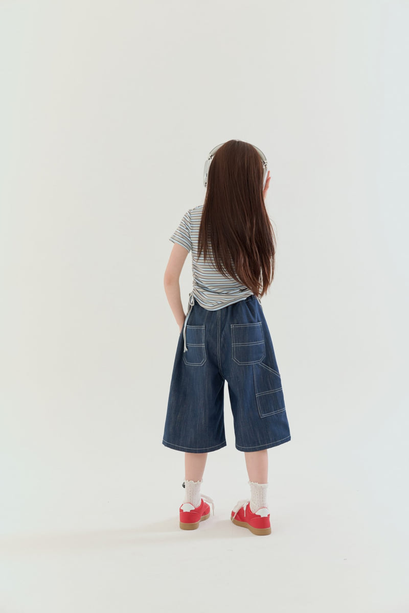 Lilas - Korean Children Fashion - #childrensboutique - Edition Bermuda Pants - 7