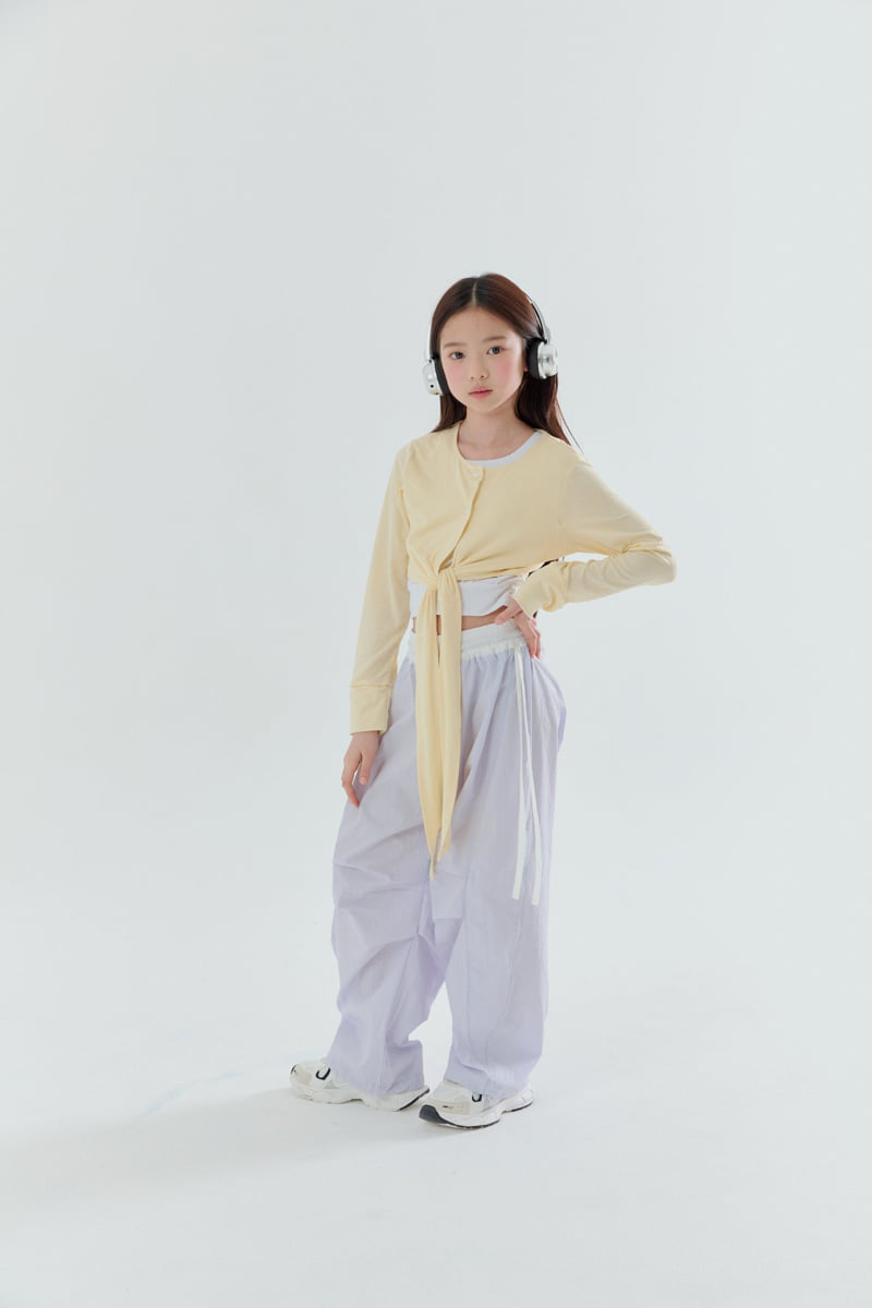 Lilas - Korean Children Fashion - #designkidswear - Favorite Cardigan - 3