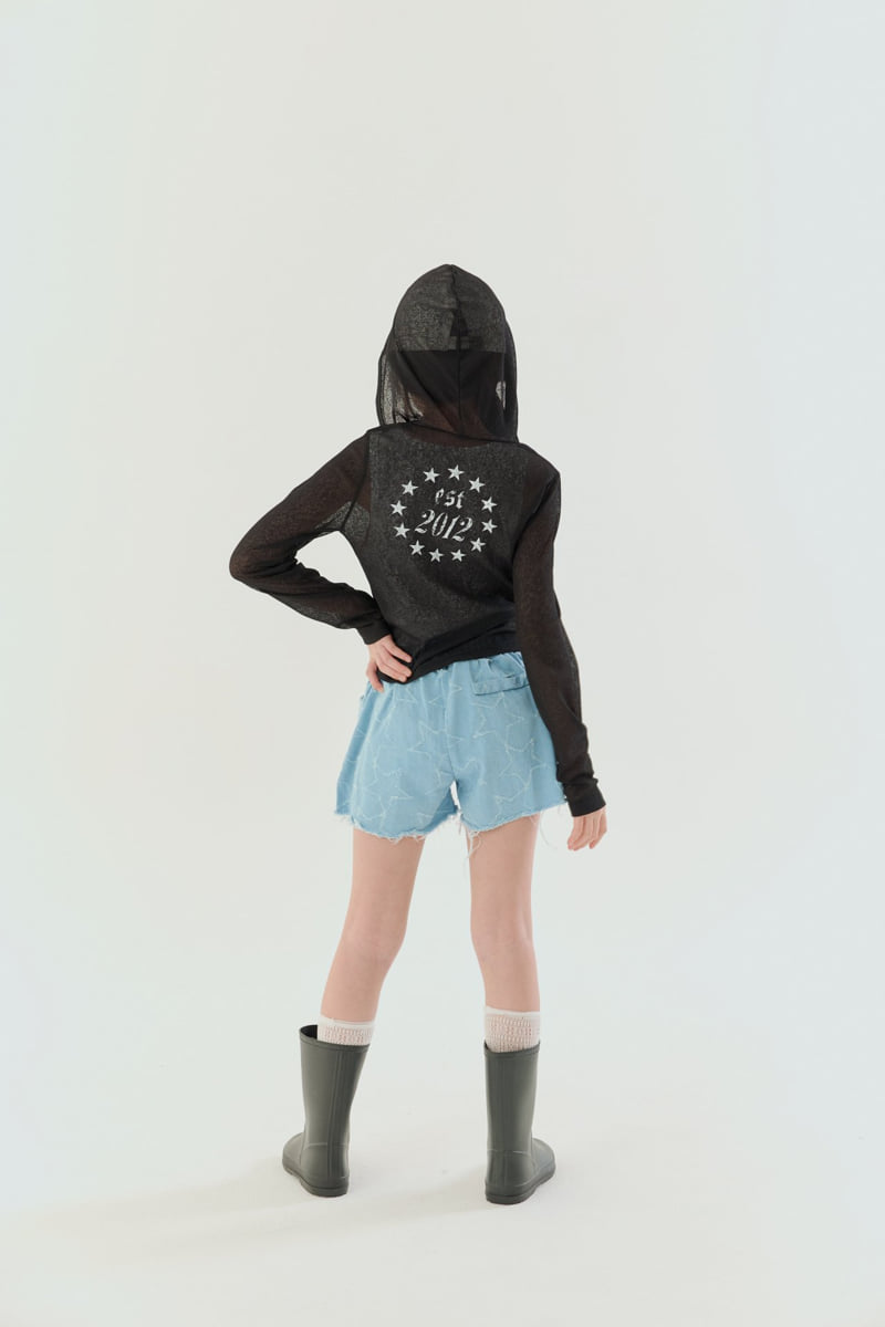 Star Shorts by Lilas for Child - view 5