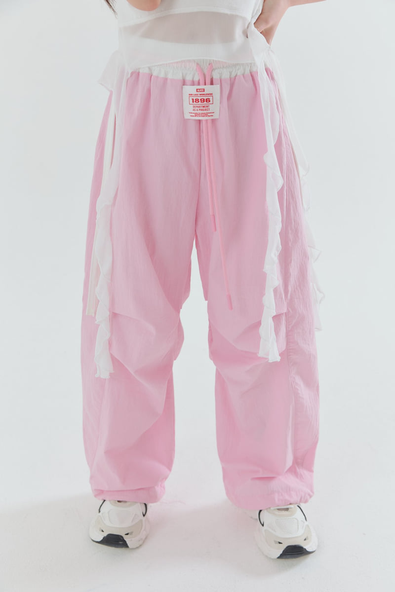 Lilas - Korean Children Fashion - #designkidswear - Rollie Light Pants