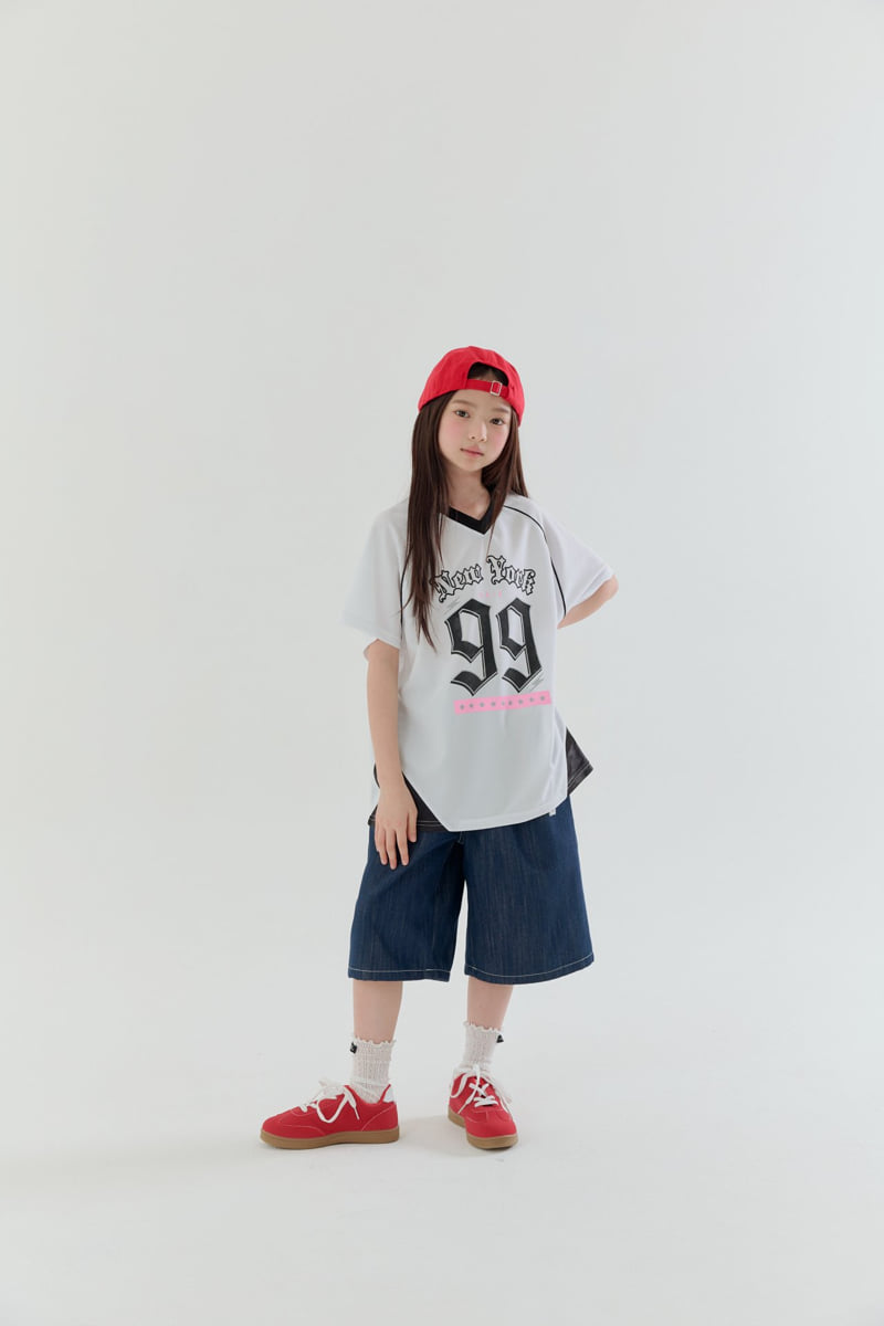 Lilas - Korean Children Fashion - #designkidswear - Edition Bermuda Pants - 8