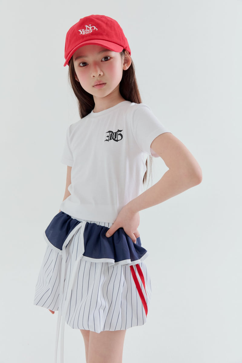 Lilas - Korean Children Fashion - #discoveringself - Rich Balloon Skirt - 10