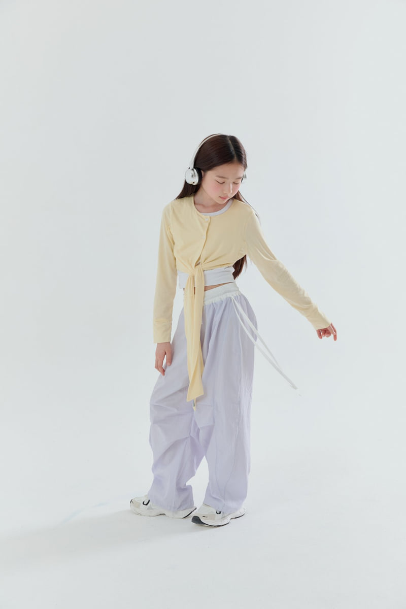 Lilas - Korean Children Fashion - #designkidswear - Favorite Cardigan - 4