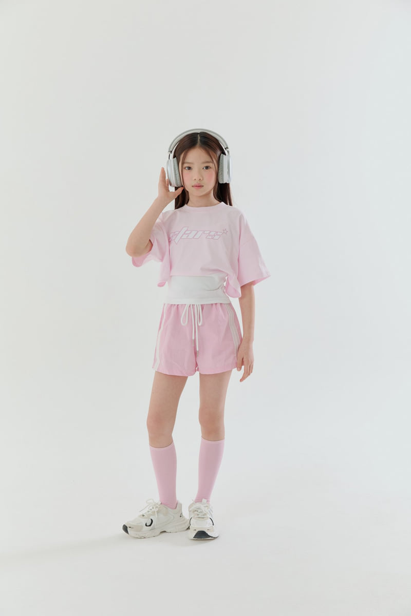 Lilas - Korean Children Fashion - #discoveringself - Soft Shorts - 8