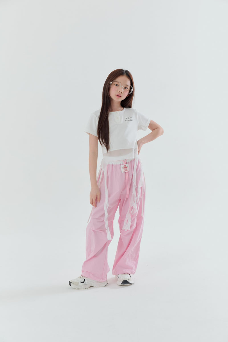 Lilas - Korean Children Fashion - #discoveringself - Rollie Light Pants - 2