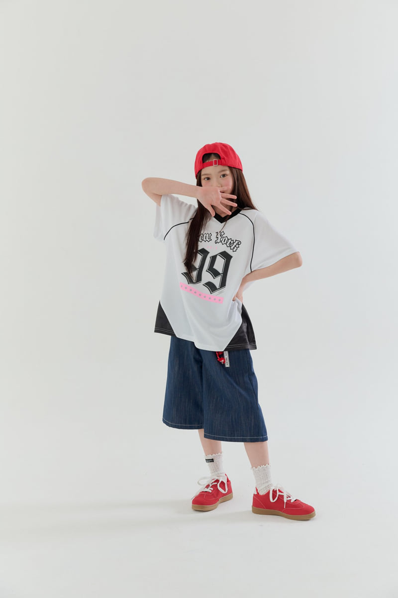 Lilas - Korean Children Fashion - #discoveringself - Edition Bermuda Pants - 9