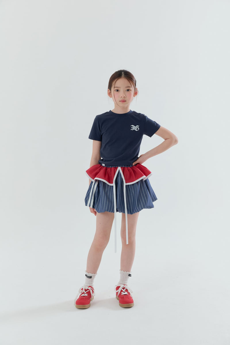 Lilas - Korean Children Fashion - #fashionkids - Rich Balloon Skirt - 11