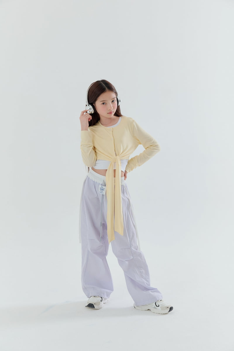 Lilas - Korean Children Fashion - #fashionkids - Favorite Cardigan - 5