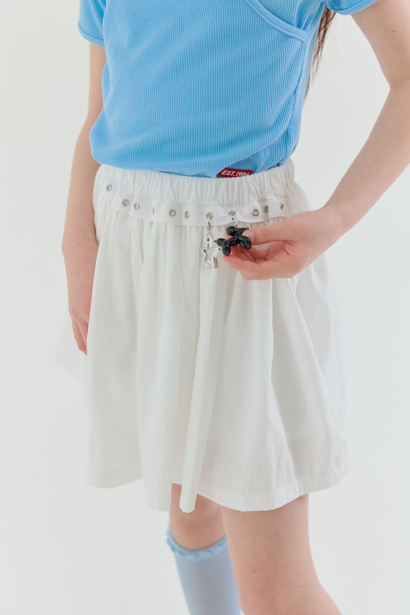 Lilas - Korean Children Fashion - #fashionkids - Keyring Skirt