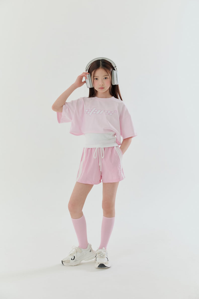 Lilas - Korean Children Fashion - #fashionkids - Soft Shorts - 9