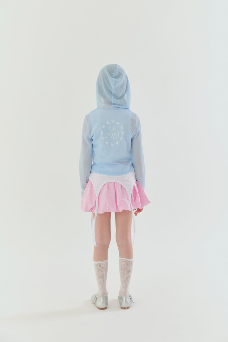Lilas - Korean Children Fashion - #fashionkids - Cami Wrap Skirt - 5
