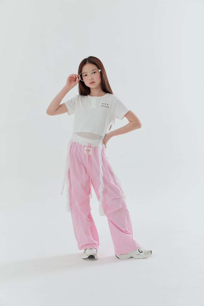Lilas - Korean Children Fashion - #fashionkids - Rollie Light Pants - 3