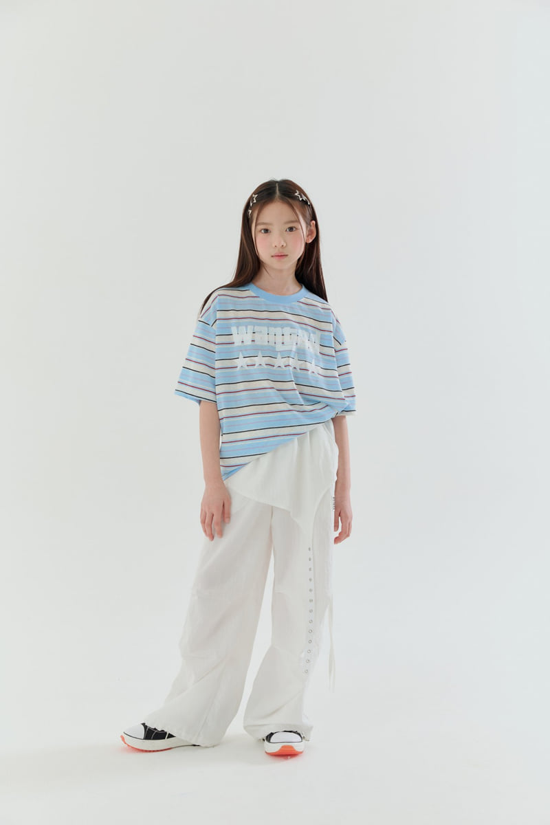 Lilas - Korean Children Fashion - #fashionkids - Summer Light Pants