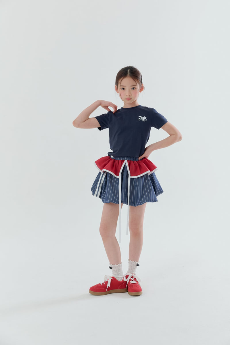 Lilas - Korean Children Fashion - #kidsshorts - Rich Balloon Skirt - 12