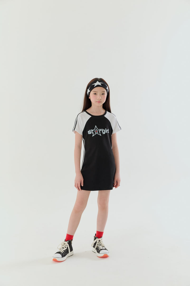 Lilas - Korean Children Fashion - #kidsshorts - Idol Cool One-piece - 8