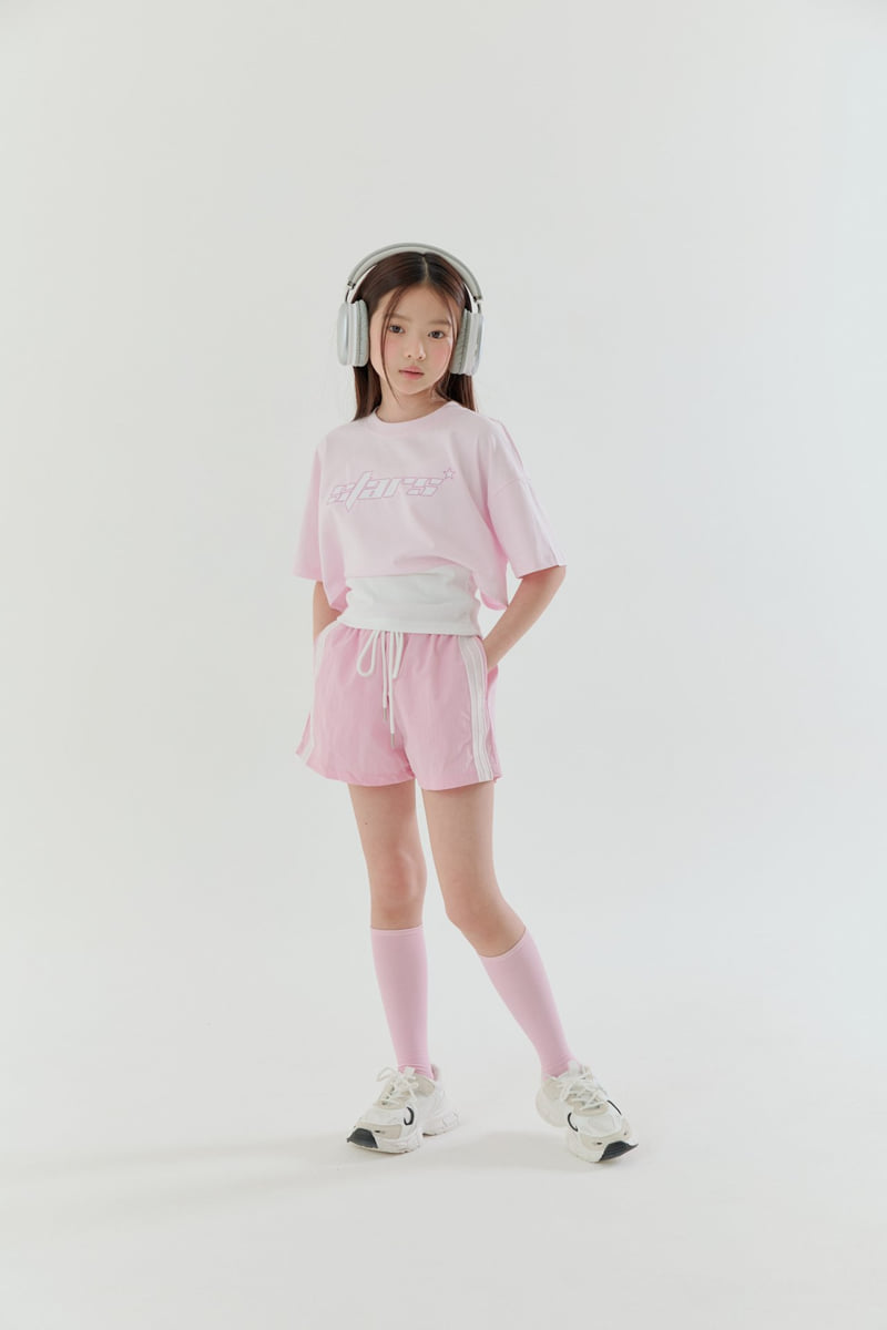 Lilas - Korean Children Fashion - #kidsshorts - Soft Shorts - 10