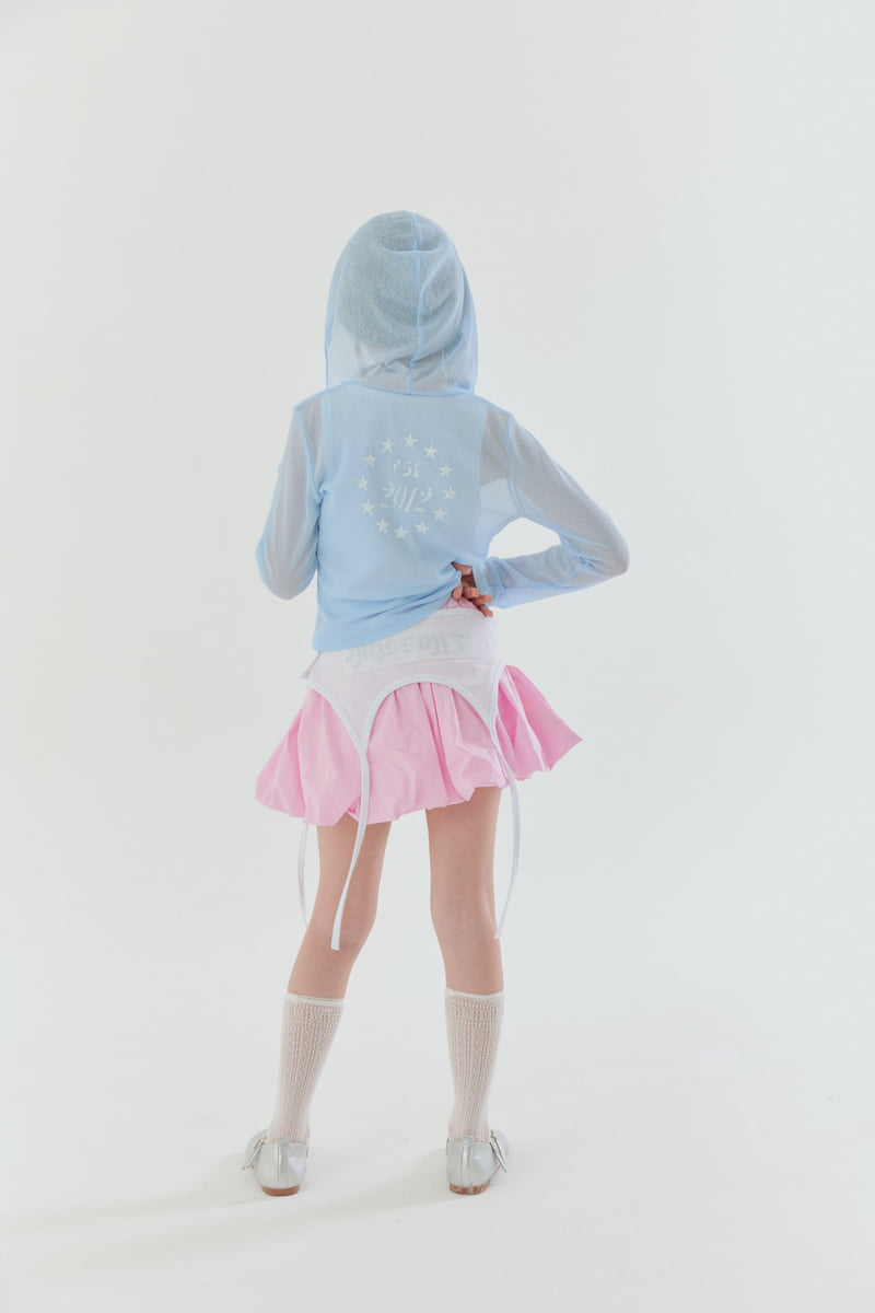 Lilas - Korean Children Fashion - #kidsshorts - Cami Wrap Skirt - 6