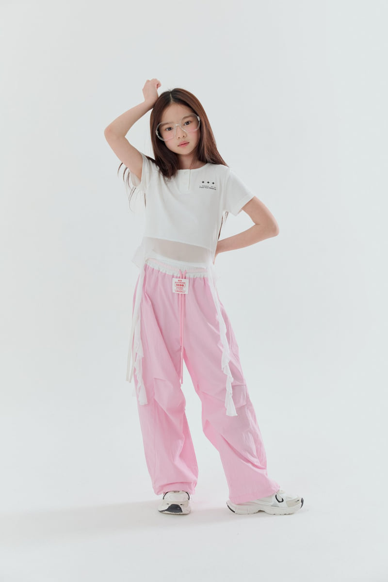 Lilas - Korean Children Fashion - #fashionkids - Rollie Light Pants - 4