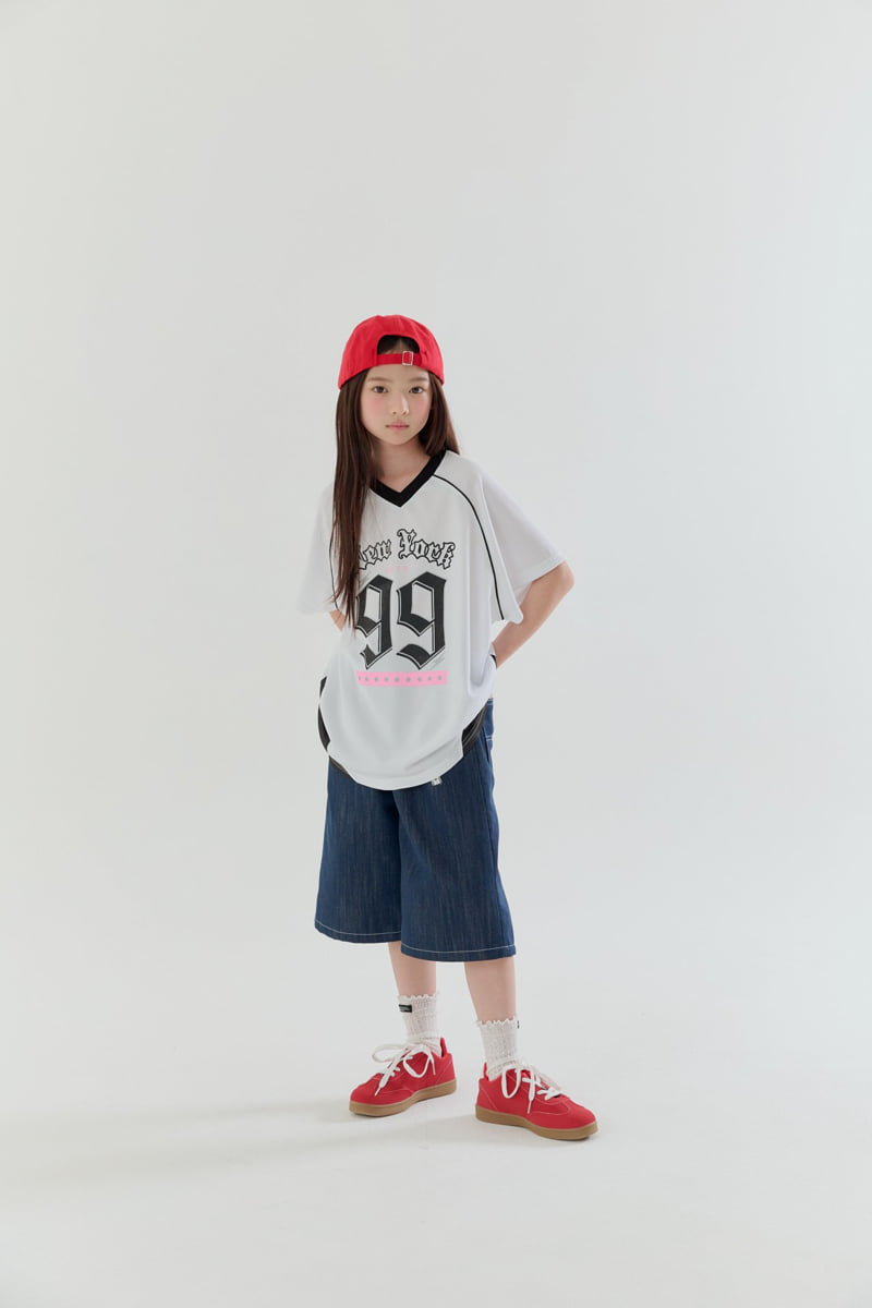 Lilas - Korean Children Fashion - #kidsshorts - Edition Bermuda Pants - 11