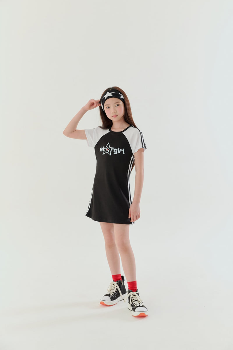 Lilas - Korean Children Fashion - #kidsstore - Idol Cool One-piece - 9