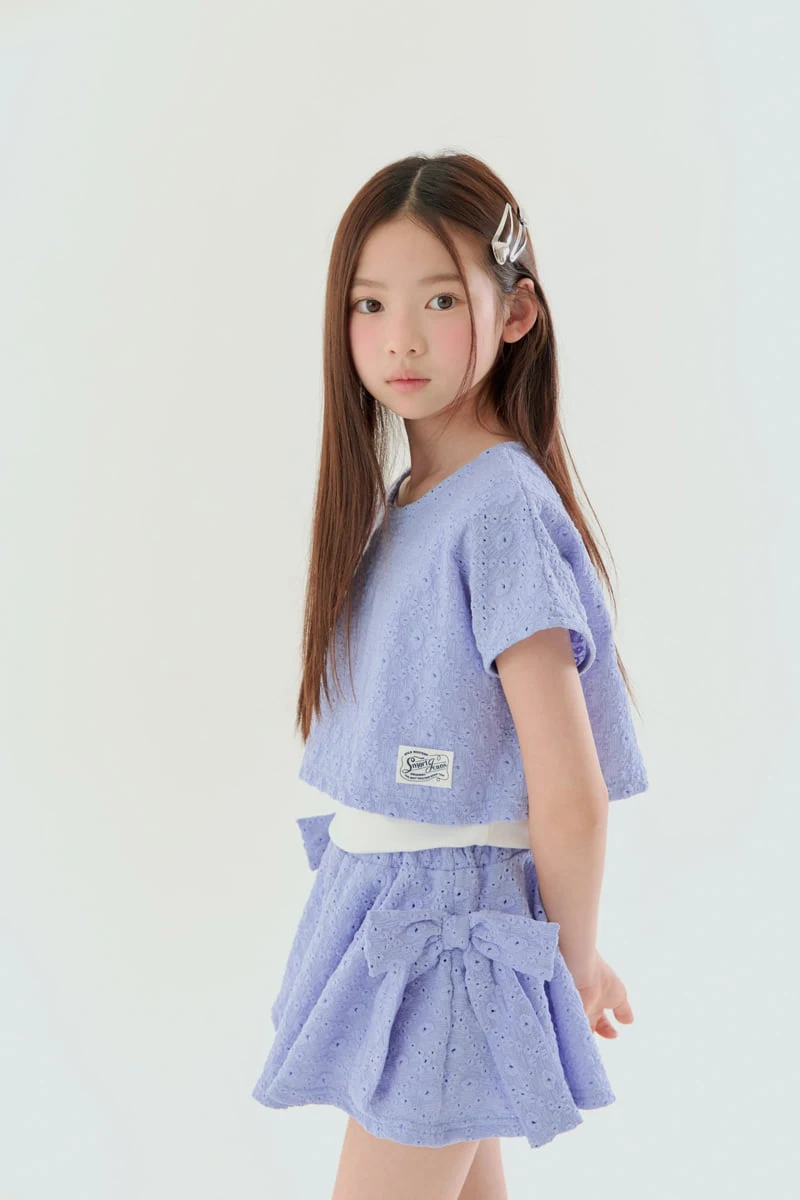 Lilas - Korean Children Fashion - #kidsstore - Muse Blouse - 10