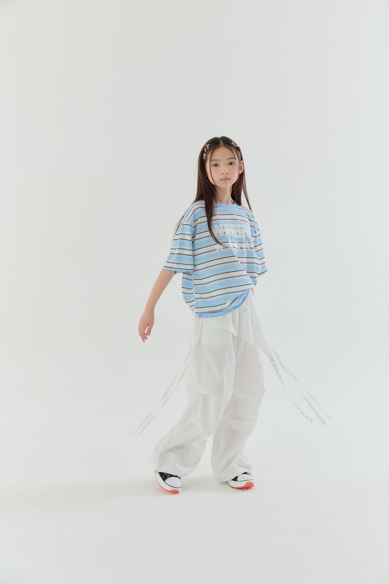 Lilas - Korean Children Fashion - #kidsstore - Summer Light Pants - 3