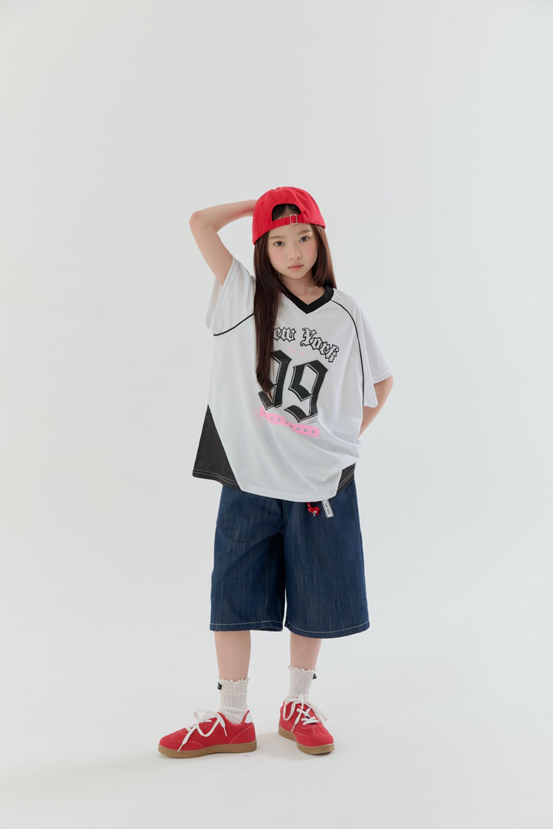 Lilas - Korean Children Fashion - #kidsstore - Edition Bermuda Pants - 12