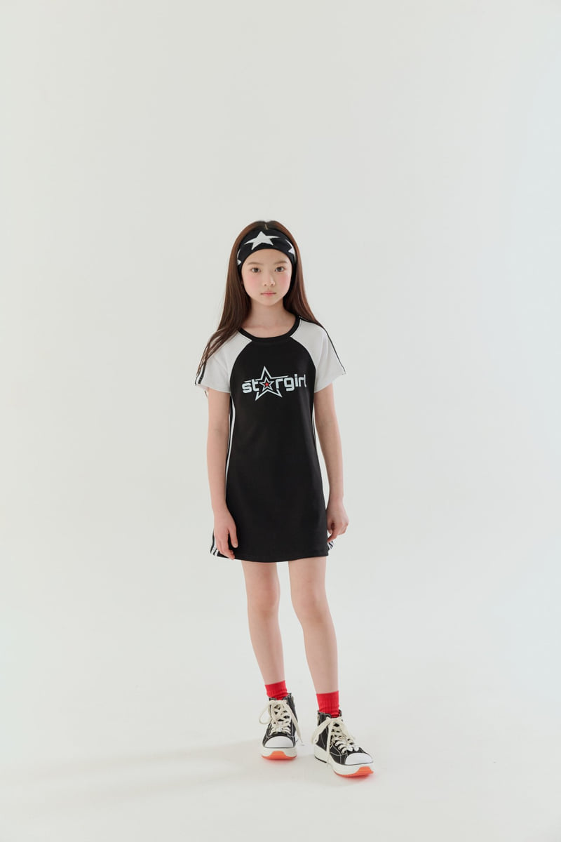 Lilas - Korean Children Fashion - #kidzfashiontrend - Idol Cool One-piece - 10