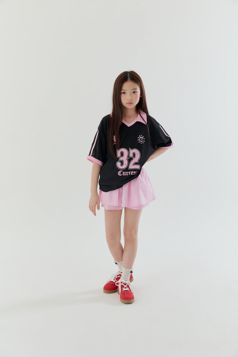 Lilas - Korean Children Fashion - #kidzfashiontrend - Collar Long Tee - 7