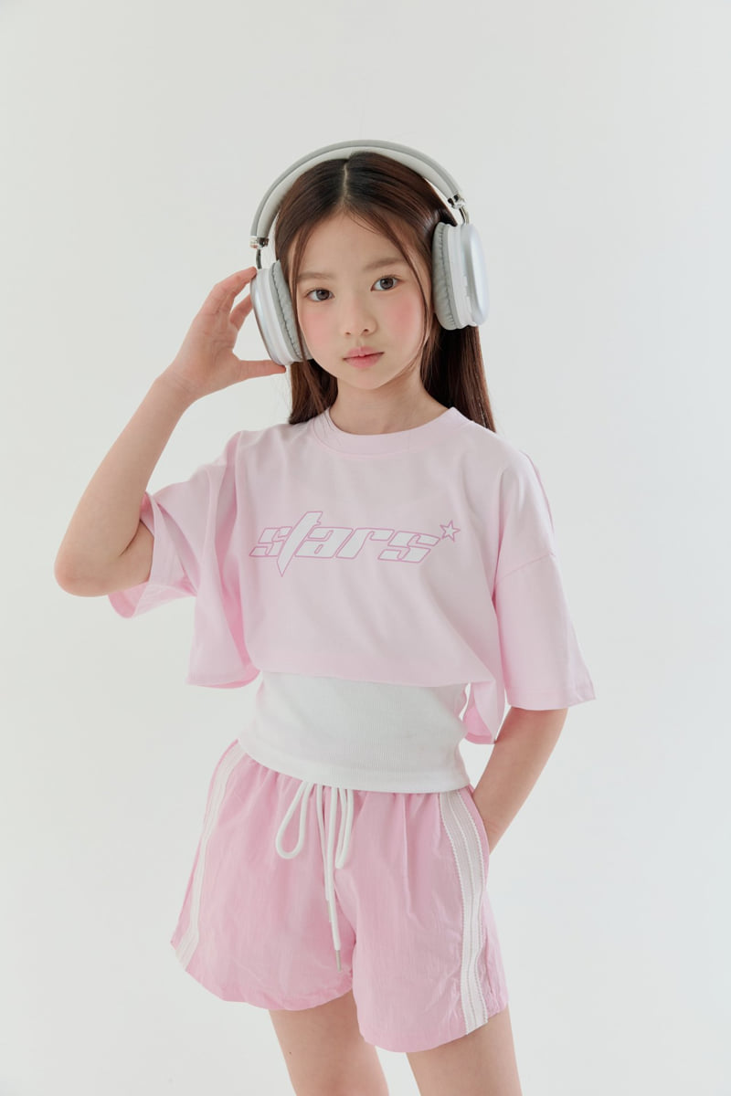 Lilas - Korean Children Fashion - #kidzfashiontrend - Soft Shorts - 12