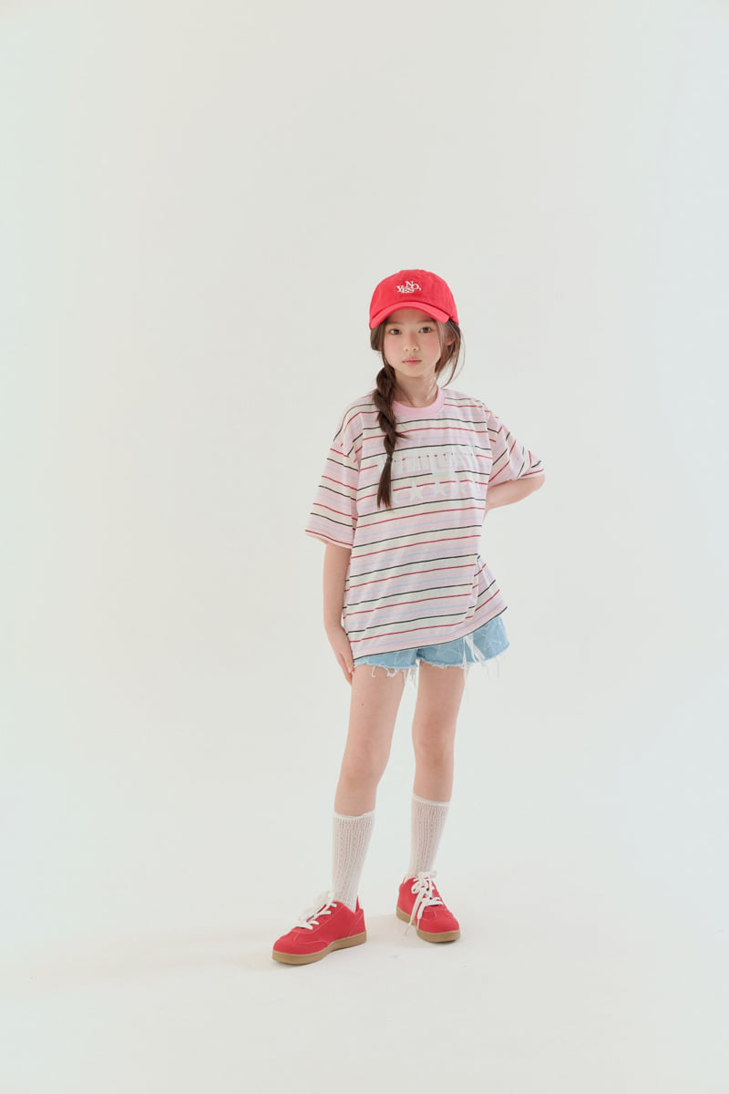 Star Shorts by Lilas for Child - view 10