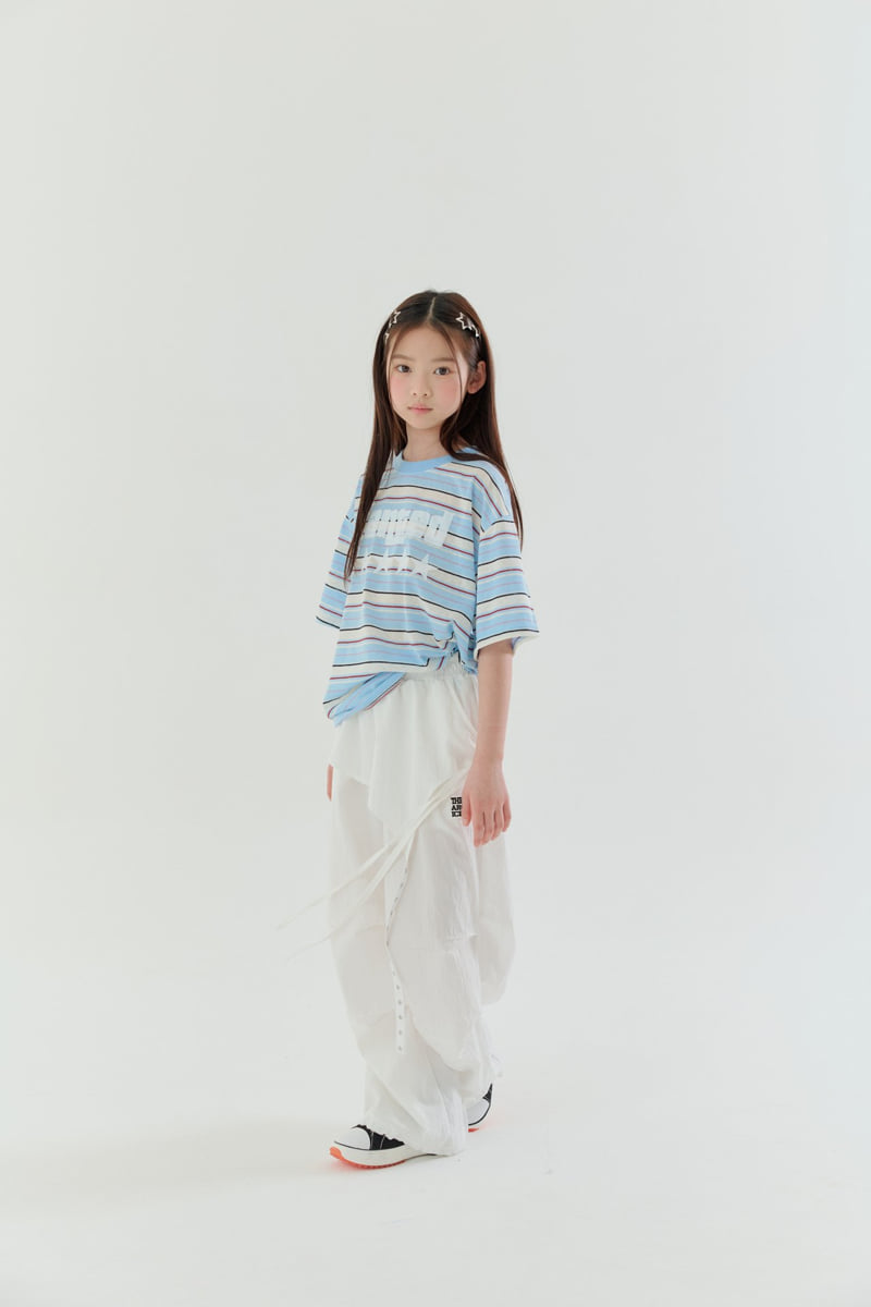 Lilas - Korean Children Fashion - #kidsstore - Summer Light Pants - 4