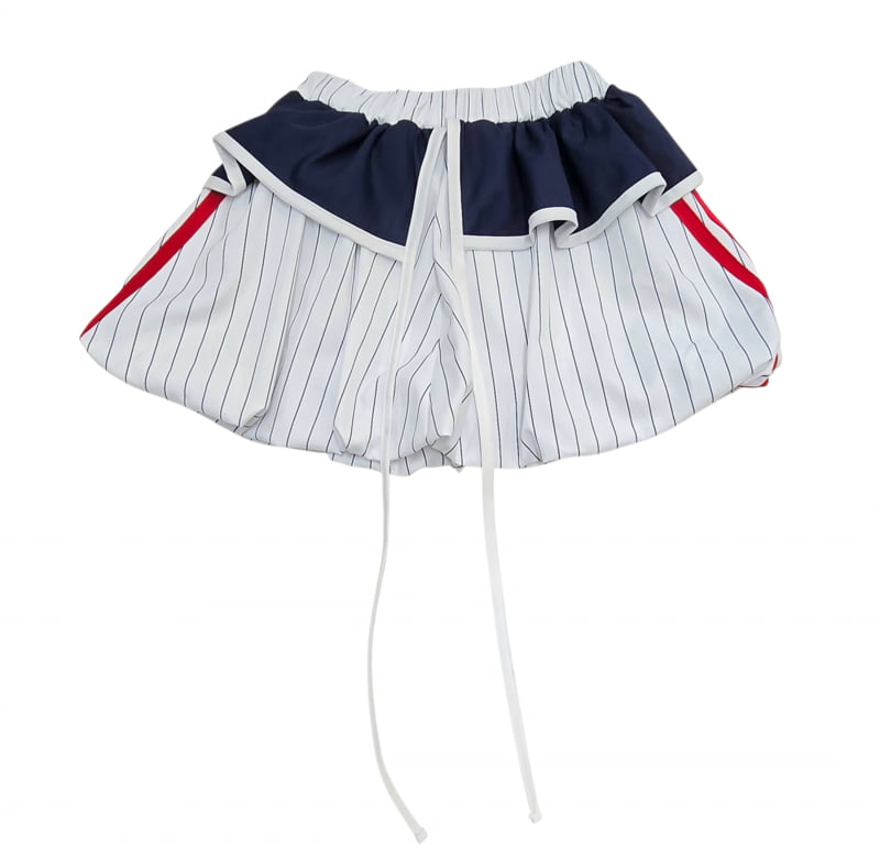 Lilas - Korean Children Fashion - #littlefashionista - Rich Balloon Skirt - 2