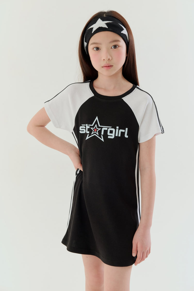 Lilas - Korean Children Fashion - #littlefashionista - Idol Cool One-piece - 12