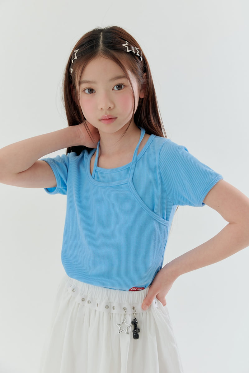 Lilas - Korean Children Fashion - #littlefashionista - Keyring Skirt - 6