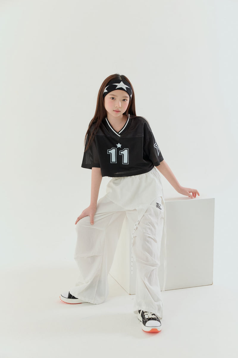 Lilas - Korean Children Fashion - #littlefashionista - Summer Light Pants - 6