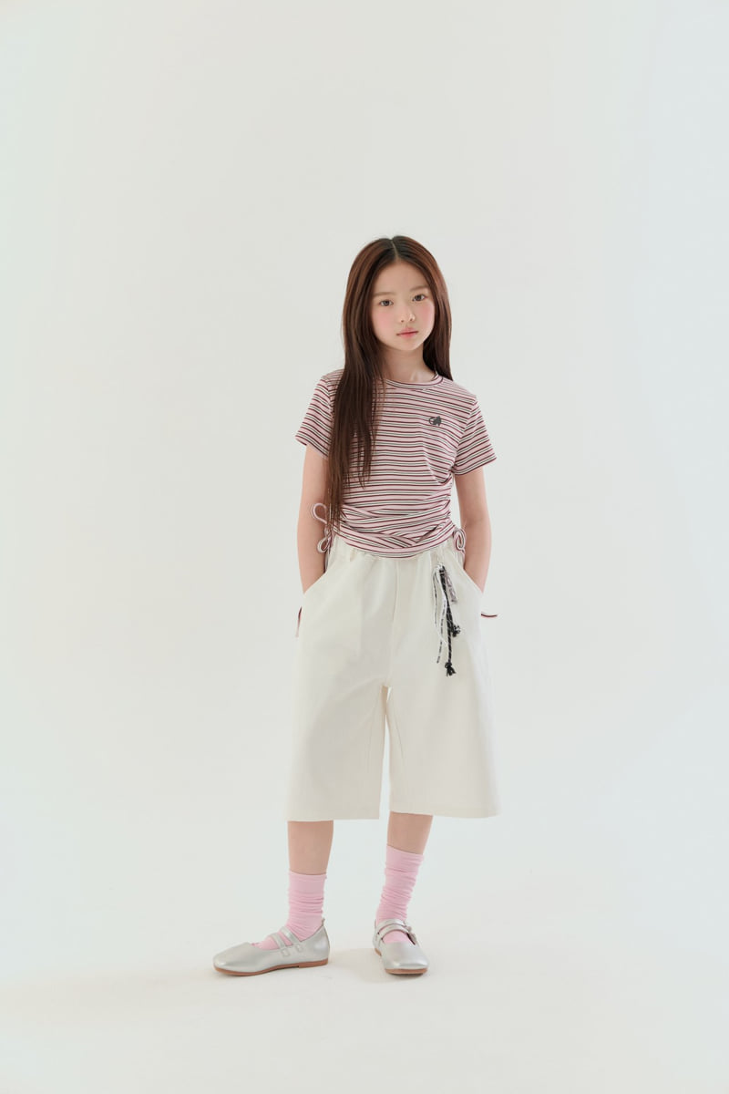 Lilas - Korean Children Fashion - #littlefashionista - Edition Bermuda Pants
