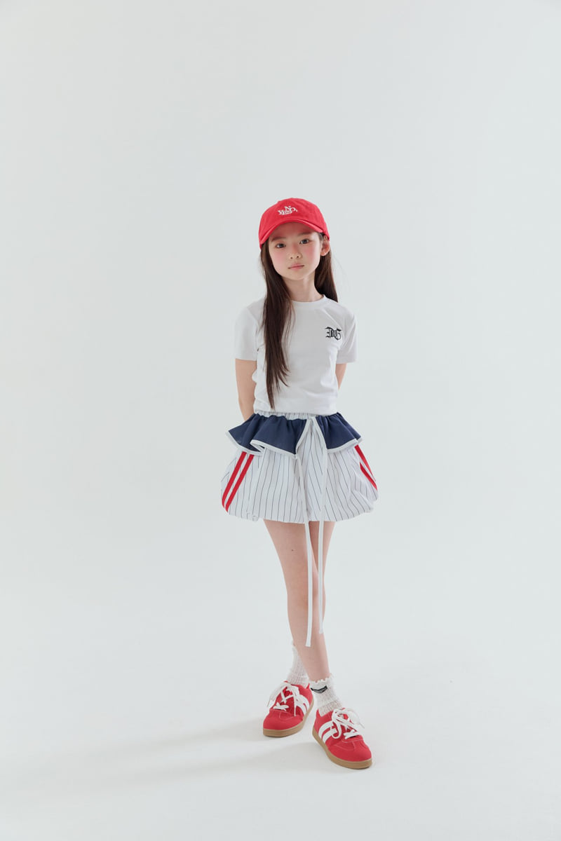 Lilas - Korean Children Fashion - #magicofchildhood - Rich Balloon Skirt - 3