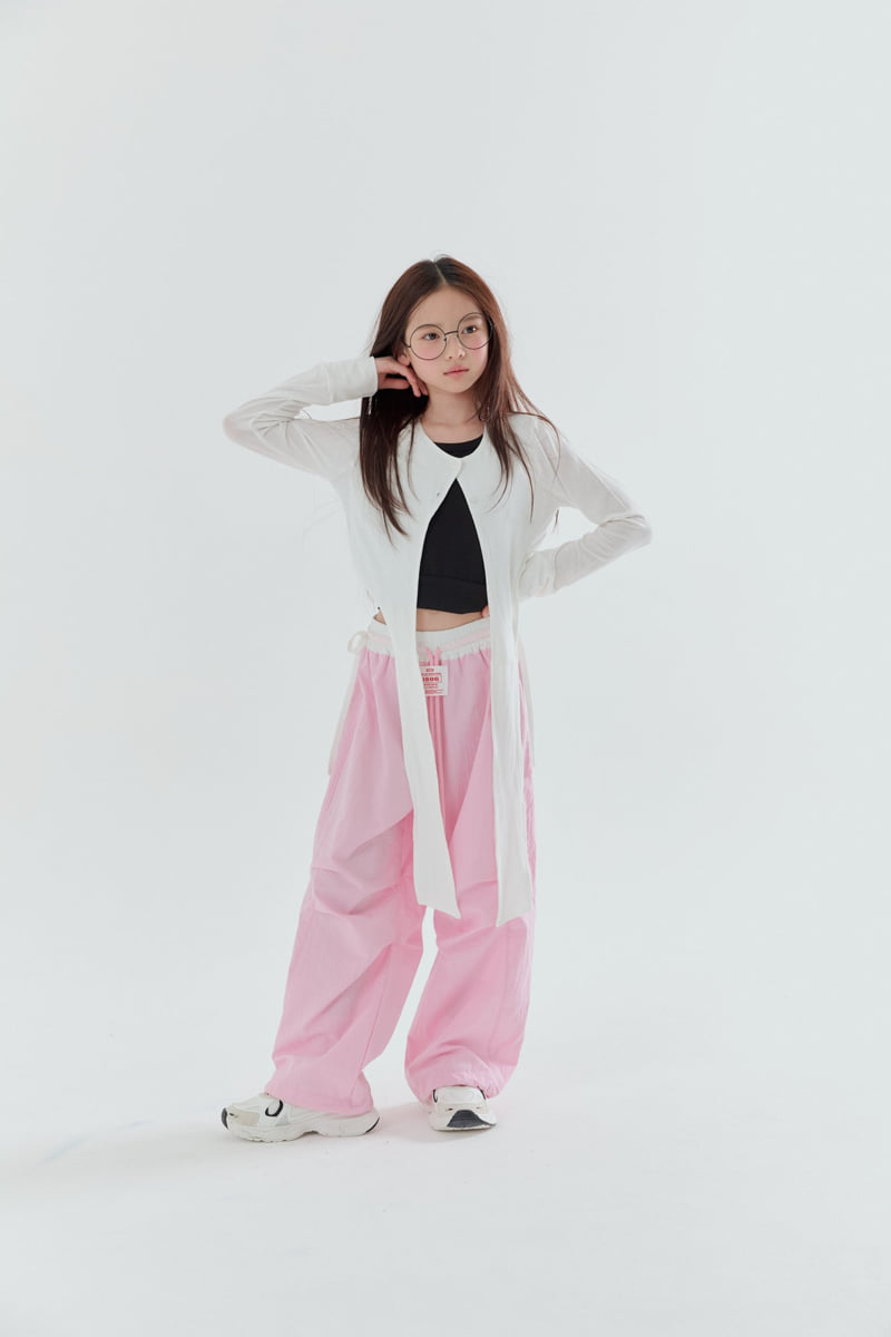 Lilas - Korean Children Fashion - #magicofchildhood - Rollie Light Pants - 9